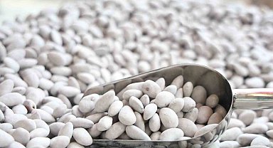 Elazığ'ın 'Beyaz altını' badem şekeri