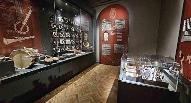 Elazığ'ın musiki zenginliği yeni nesillere tanıtılıyor