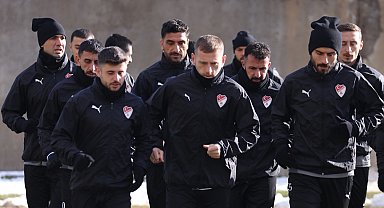 Elazığspor'da hazırlıklar başlıyor