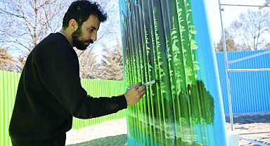 Kızının atlı terapideki dönüşümü Türkiye'de ilke imza attırdı