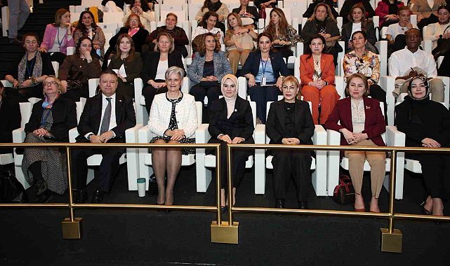 Prof Dr. Açık, "Kadınların ekonomik güçlenmesini, sürdürülebilir kalkınmanın ve rekabet gücünün vazgeçilmez unsuru olarak görüyoruz"