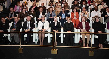 Prof Dr. Açık, "Kadınların ekonomik güçlenmesini, sürdürülebilir kalkınmanın ve rekabet gücünün vazgeçilmez unsuru olarak görüyoruz"