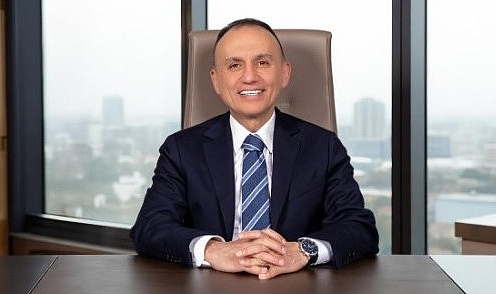 Pusula Holding’in CEO’luğuna Elazığlı Sait Aytaç Atandı