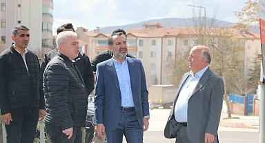 Başkan Şerifoğuları: "Şehrimizin ulaşım altyapısını güçlendireceğiz"