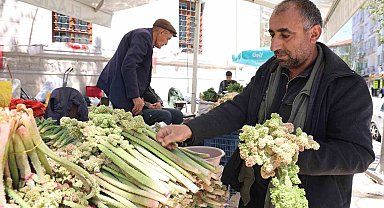 Doğu'nun vitamin deposu muzu 'ışkın' tezgahlarda yerini aldı
