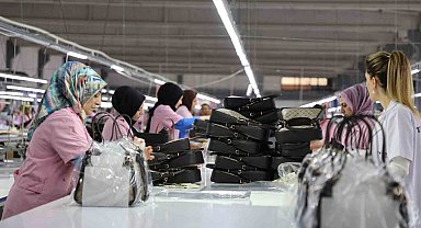 Dünyanın çantası Elazığ'dan: 26 ülkeye ihracat