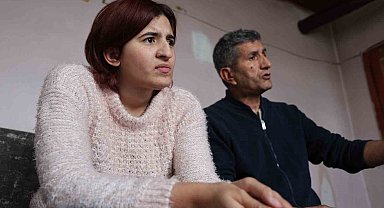 Elazığ'da genç kadın, Türkiye'de yetişkin düzeyinde kayıtlara geçen tek hastalıkla mücadele ediyor