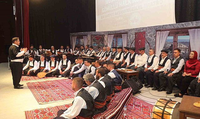 Elazığ'da Gençlik Korosu kuruluyor