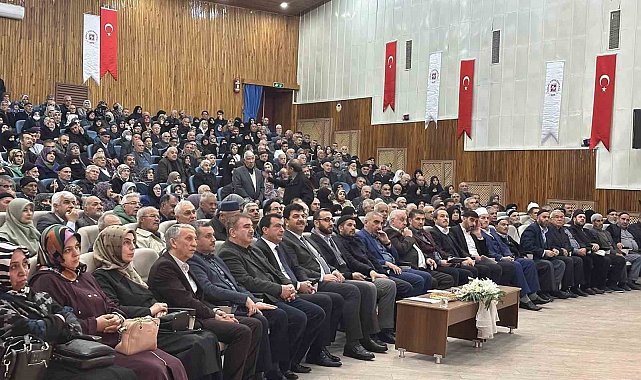 Elazığ'da hacı adaylarına eğitim