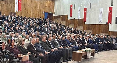Elazığ'da hacı adaylarına eğitim