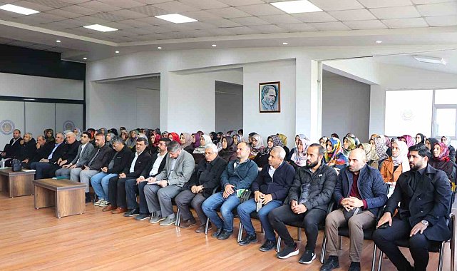 Elazığ'da Kur'an kurslarının durumu değerlendirildi