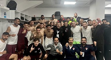 Elazığspor, play-off oynamayı garantiledi