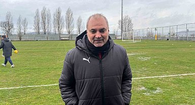 Elazığspor Teknik Direktörü Sözeri: "Savaşan bir oyuncu grubu kurduk"