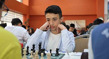 Emniyet Müdürlüğü'nde satranç heyecanı