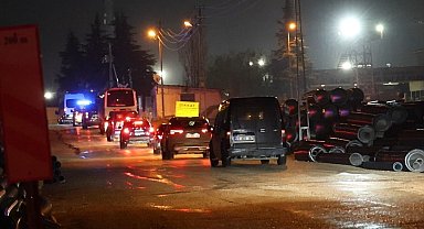 Gülistan Doku soruşturmasındaki 10 tutuklu Elazığ Cezaevine getirildi