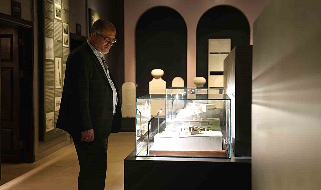 Kent Müzesi, misafirlerini ağırlamaya devam ediyor