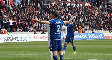 Nesine 2. Lig: Elazığspor: 3 - Erbaaspor: 0