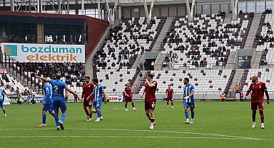 TFF 2. Lig: Elazığspor: 3 - Kepezspor: 1