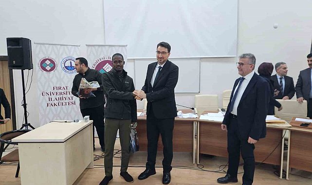 Üniversiteler arası hafızlık yarışması bölge finali Elazığ'da gerçekleşti