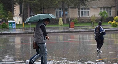 Elazığ bir yılda aldığı yağışın daha fazlasını 5 ayda aldı