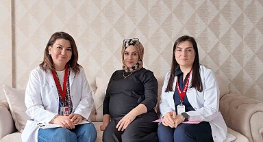 Elazığ'da 'Her Gebeye Bir Ebe' uygulaması