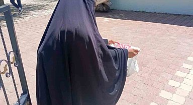 Elazığ'da dilenci operasyonu