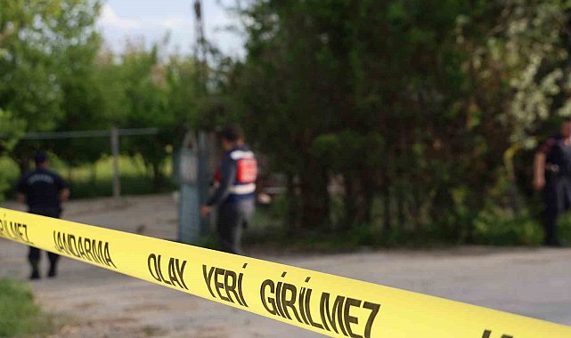 Elazığ'da silahlı kavga: 1 yaralı