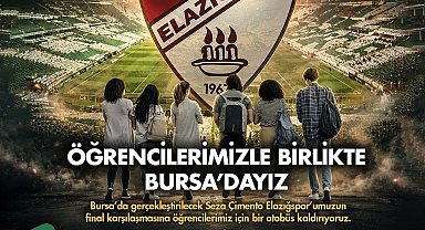 Fırat Üniversitesi Bursa'ya otobüs kaldıracak