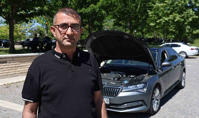 25 binde aldığı aracın 150 bin kilometrede olduğunu öğrenince dünyası başına yıkıldı