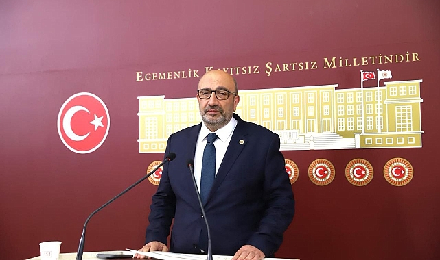 Ak Parti Elazığ Milletvekili Açıkkapı : 