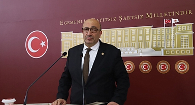 AK Parti Elazığ Milletvekili Ejder Açıkkapı: “Netanyahu’nun Saldırıları İnsanlığın Vicdanını Hedef Almaktadır”