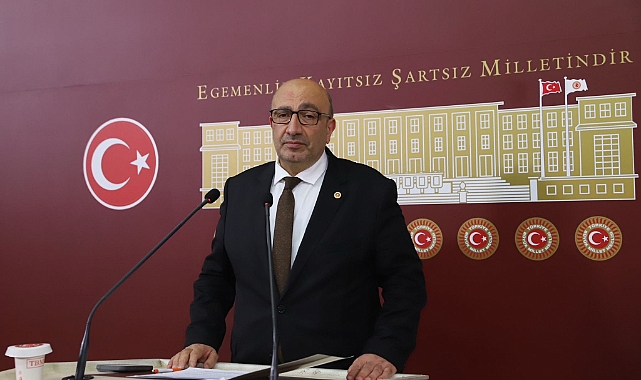 AK Parti Elazığ Milletvekili Ejder Açıkkapı: “Netanyahu’nun Saldırıları İnsanlığın Vicdanını Hedef Almaktadır”
