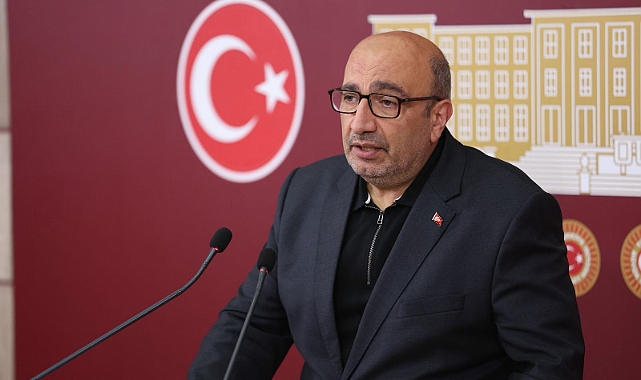 AK PARTİLİ AÇIKKAPI’DAN SERT MESAJLAR: “ELAZIĞ’A HİZMETİ GÖRMEYENLER, ALGI SİYASETİYLE GERÇEKLERİ ÖRTEMEZ” 