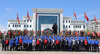 Ceza İnfaz Personeli Günü törenle kutlandı