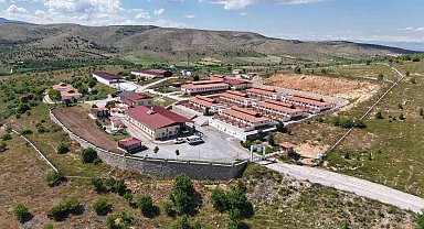 Elazığ Belediyesi Hayvan Bakım Merkezi'nde 9 yılda 15 bin 368 hayvan tedavi edildi