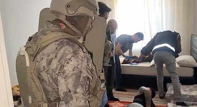 Elazığ merkezli 4 ilde operasyon: 4 tutuklama