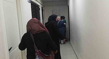 Elazığ'da dilenci operasyonu