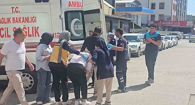 Elazığ'da Four Points By Sheraton Otel'de yangın: 10 kişi dumandan etkilendi