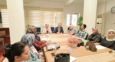 Elazığ'da KETEM çalışmaları değerlendirildi