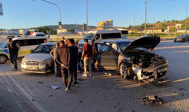 Elazığ'da mayıs ayında 316 kaza meydana geldi: 1 ölü, 258 yaralı