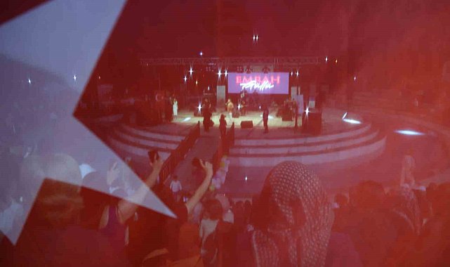Elazığ'da "Dünya Bize Emanet" programı