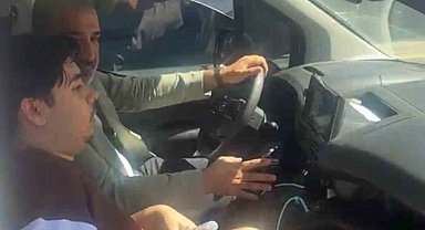 Elazığ'da sınava geç kalan öğrenciler belediye ulaşım ekipleri ile zamanında yetiştirildi