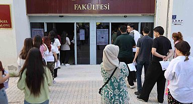 Elazığ'da YKS heyecanı sürüyor