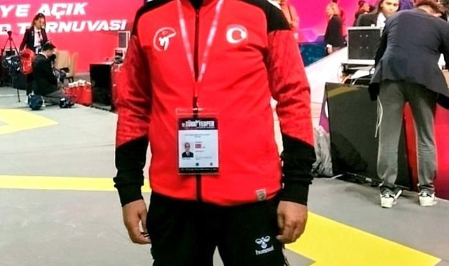 Elazığlı antrenör Akın Keleş'e milli görev