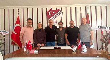 Medilines Hospital yönetimi, Elazığspor ile bir araya geldi