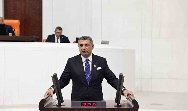 Milletvekili Erol: "NATO Zirvesi, Türkiye'nin uluslararası alandaki devlet tecrübesini bir kez daha ortaya koyacaktır"