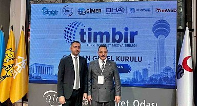 TİMBİR'den Bahçeci'ye görev