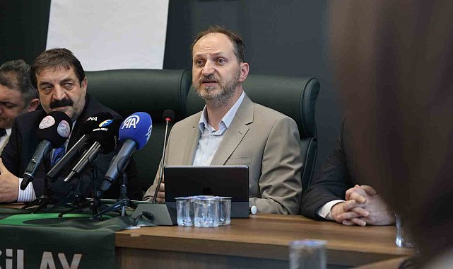 Yeşilay Genel Başkanı Dinç: "Her yıl sadece sigaradan dolayı 120 bin insanımızı kaybediyoruz"