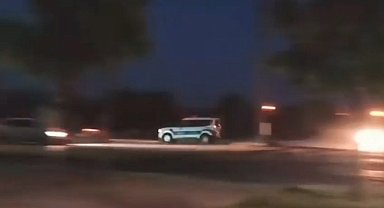 Elazığ'da polisten kaçan sürücüye rekor ceza