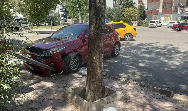 Elazığ'da trafik kazası: 6 yaralı